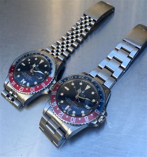 rolex 1675 oyster bracelet|rolex 1675 bracelet.